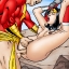Captain Marvel fucking sexy Wonder Woman!
